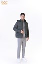 WAJKBD157M-S copy 23 Ảnh của Áo jacket nam 3 lớp dáng ngắn